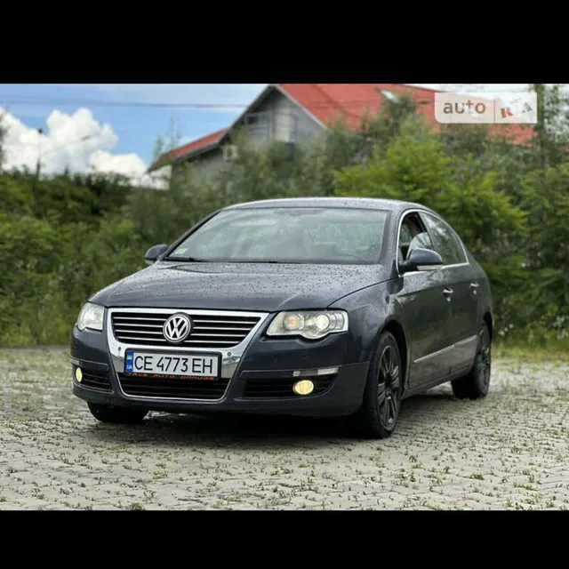 Volkswagen Passat