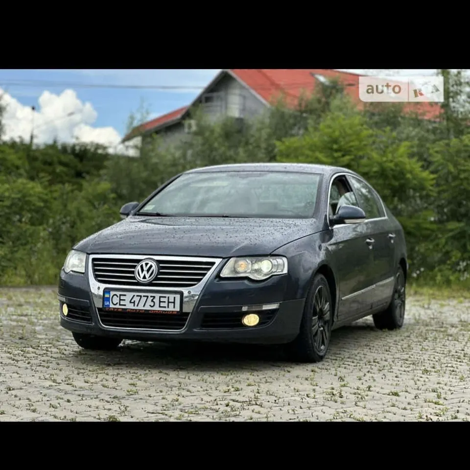 Volkswagen Passat