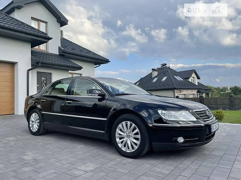 Volkswagen Phaeton PHAETON