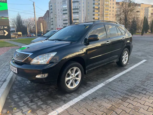 Lexus RX 350