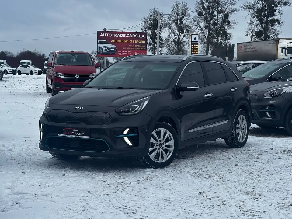 Kia Niro 64 KW PREMIUM