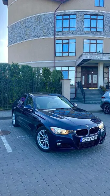 BMW 320i Xdrive