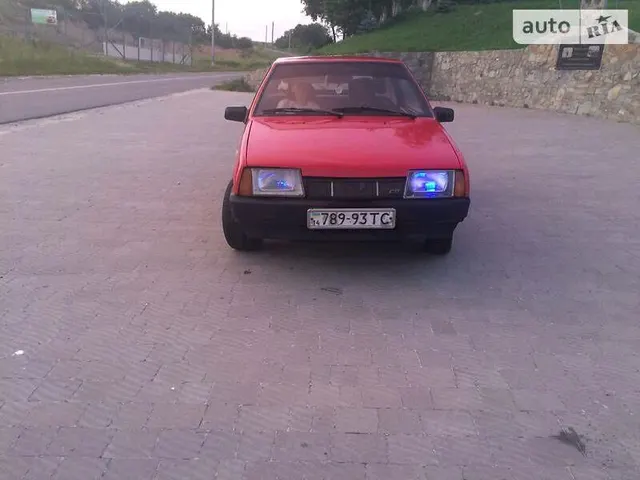 ВАЗ 2108