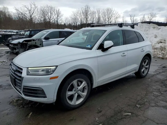 Audi Q5 Premium Plus