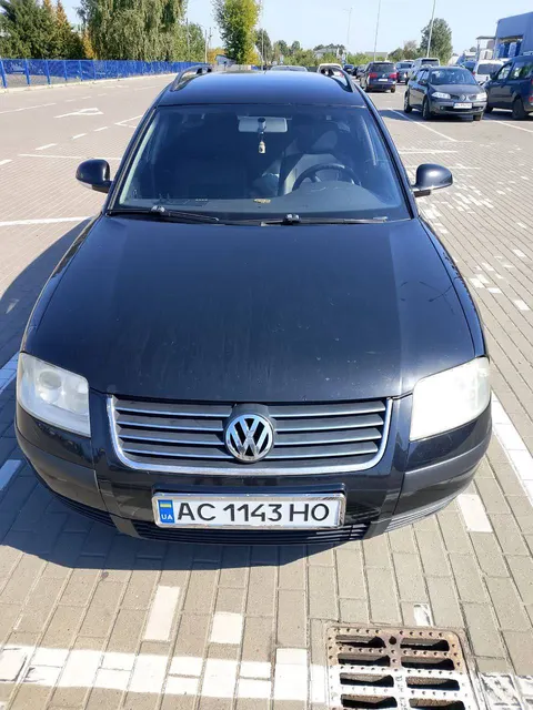 Volkswagen Passat B5 Plus