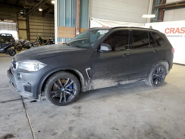 BMW X5 M