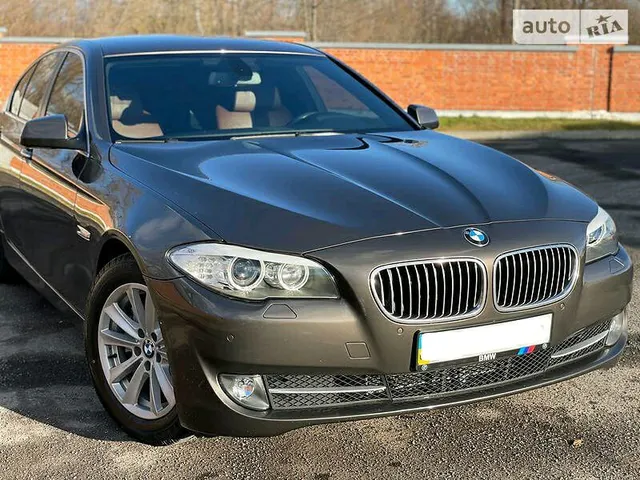 BMW 530