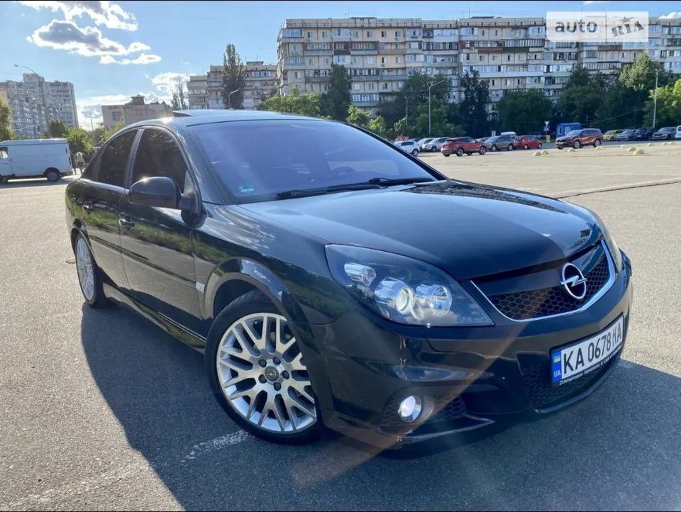 Opel Vectra