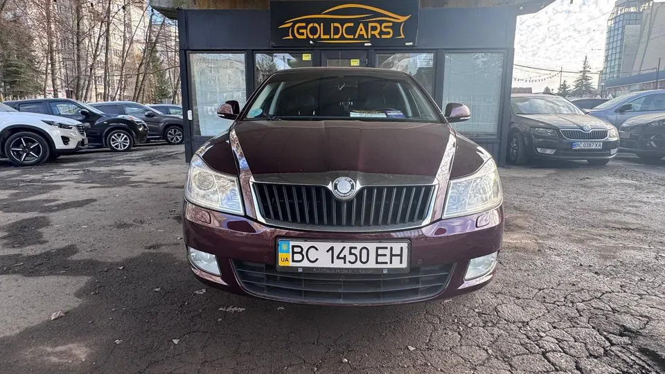 Skoda OCTAVIA A5