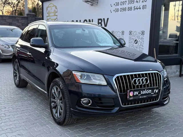 Audi Q5