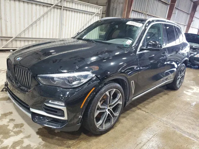 BMW X5 SDrive 40I