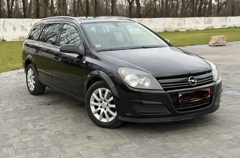 Opel Astra H з Німеччини