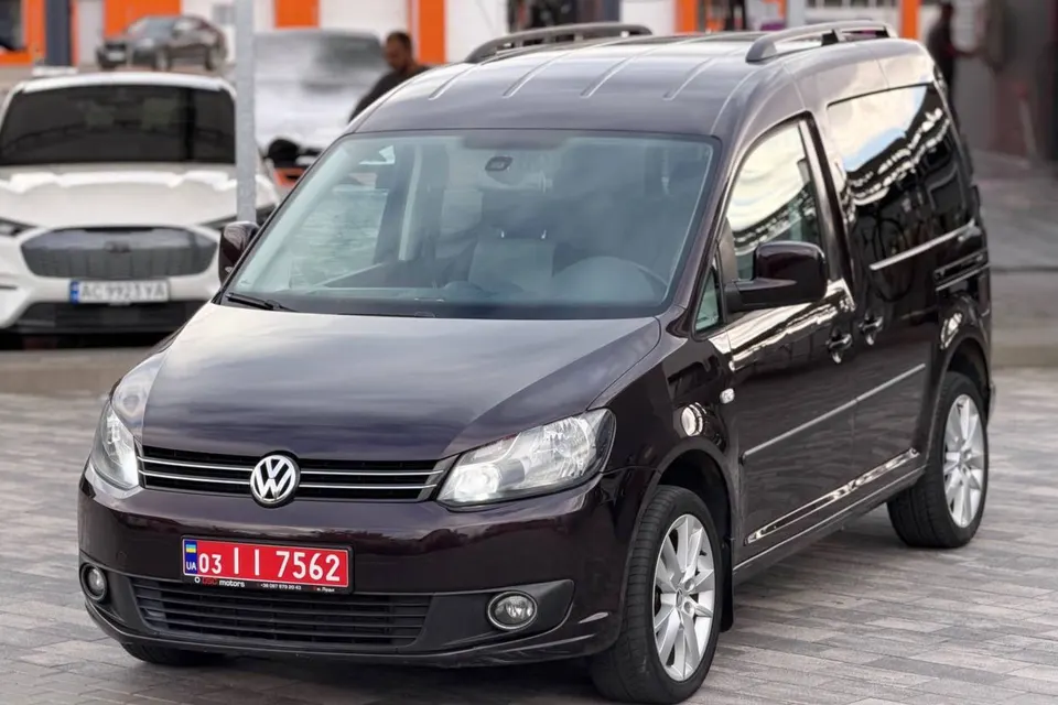 Volkswagen Caddy