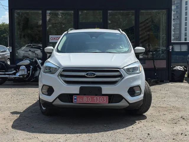 Ford Escape