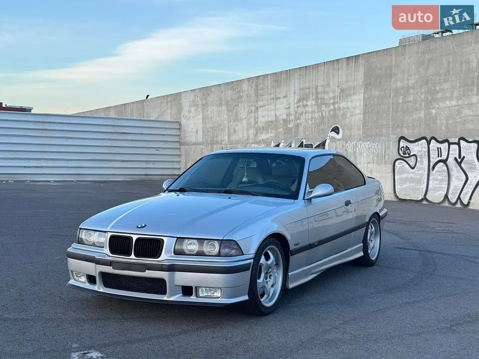 BMW M3 — фото 10
