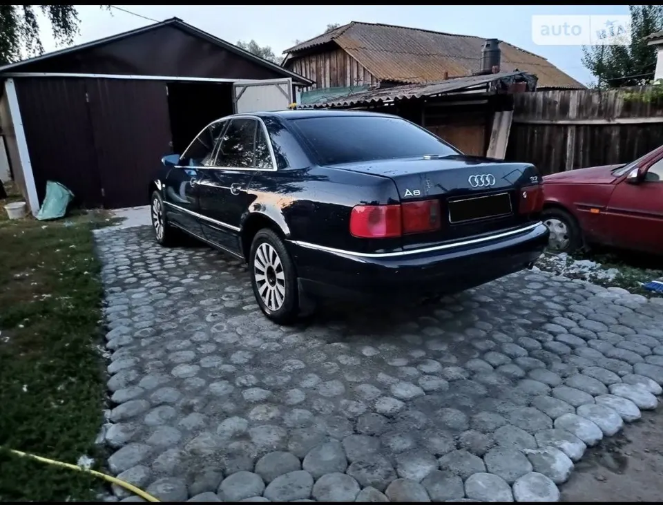 Audi A8