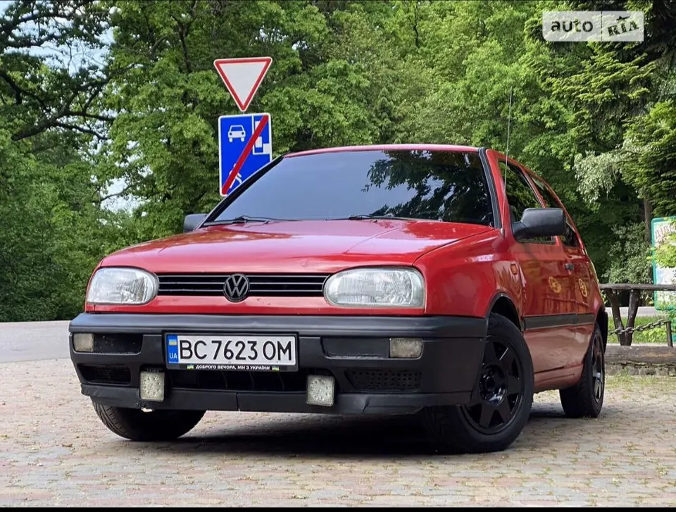 Volkswagen Golf III