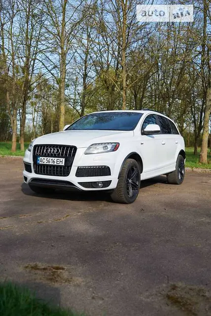 Audi Q7