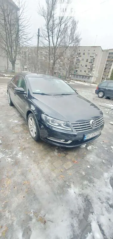 Volkswagen CC Passat CC