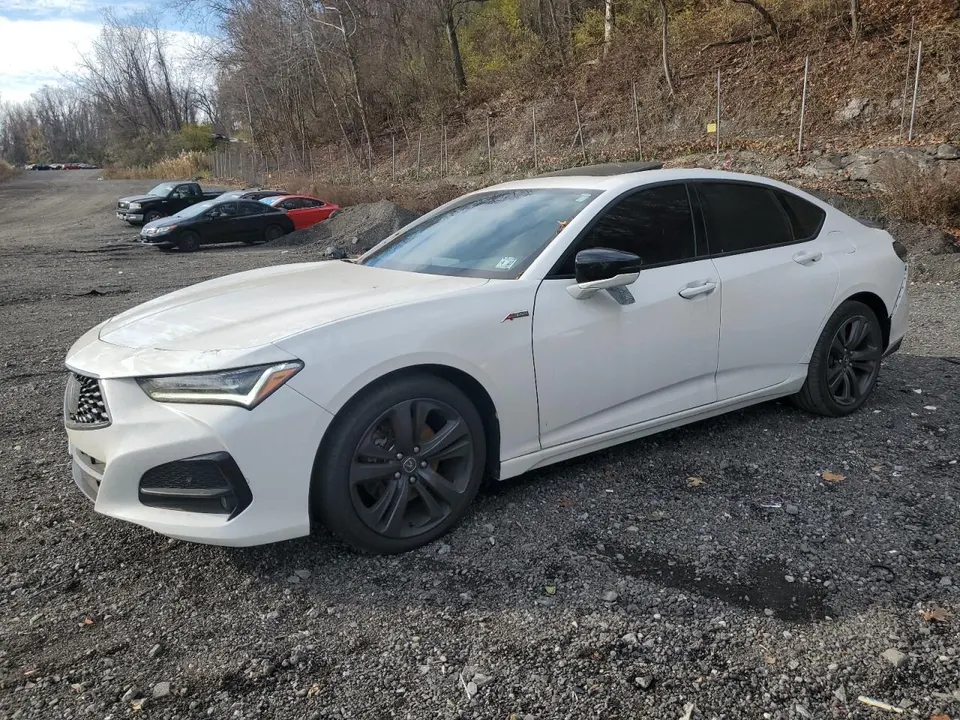 Acura TLX TECH A