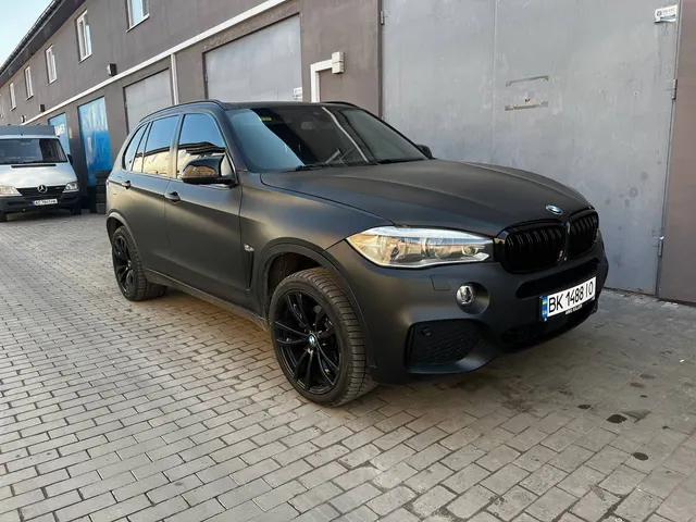 BMW X5