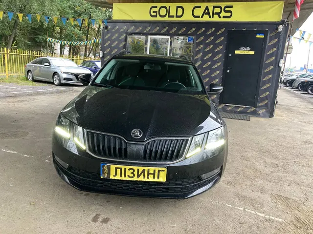 Skoda Oktavia