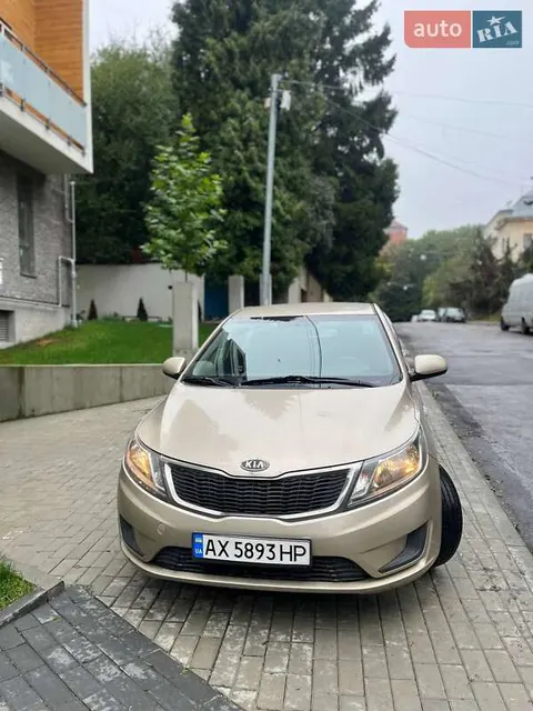 Kia Rio