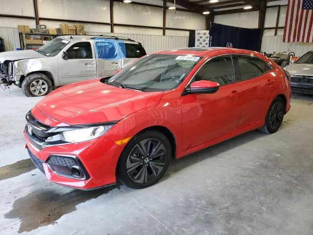 Honda CIVIC EX