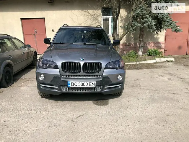 BMW X5