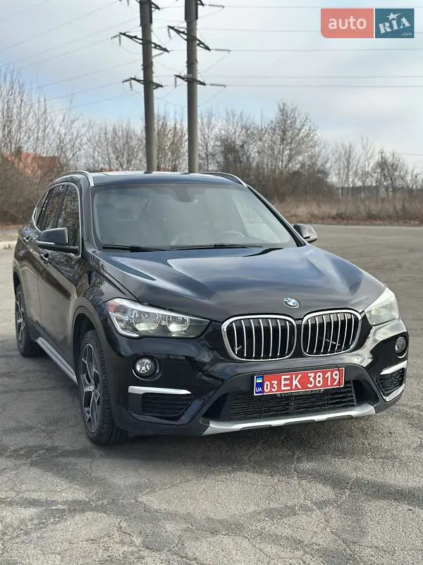 BMW X1