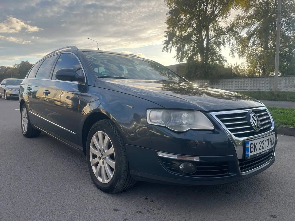 Volkswagen Passat B6