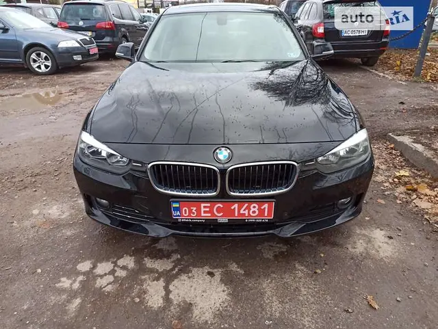 BMW 3 Series