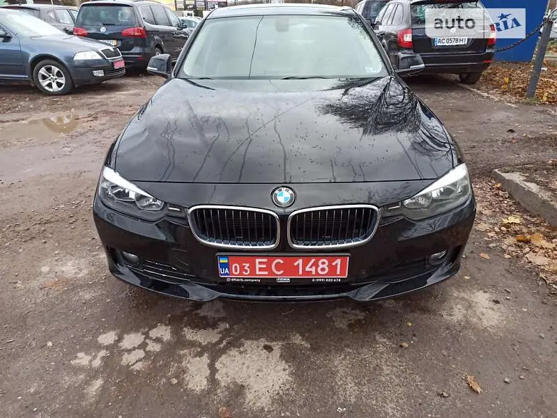 BMW 3 Series