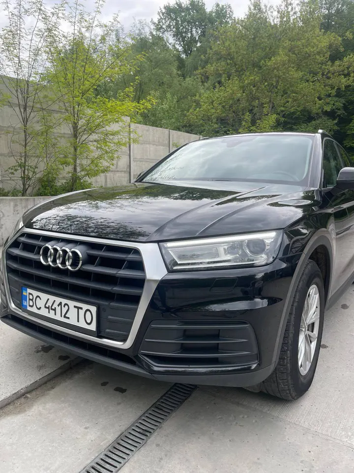 Audi Q5 дизель