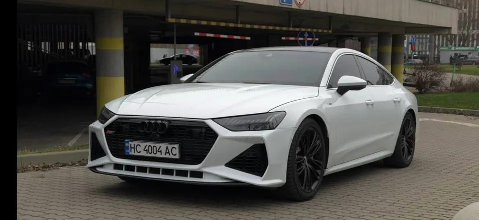 Audi S7