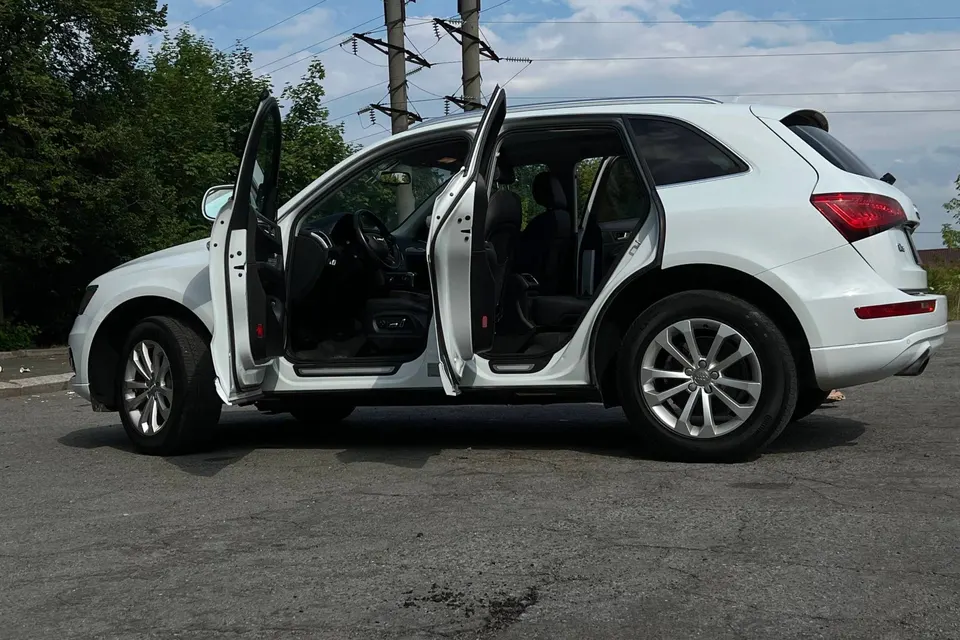 Audi Q5 Quattro — фото 4