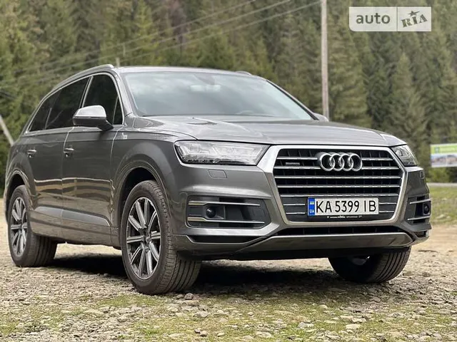 Audi Q7