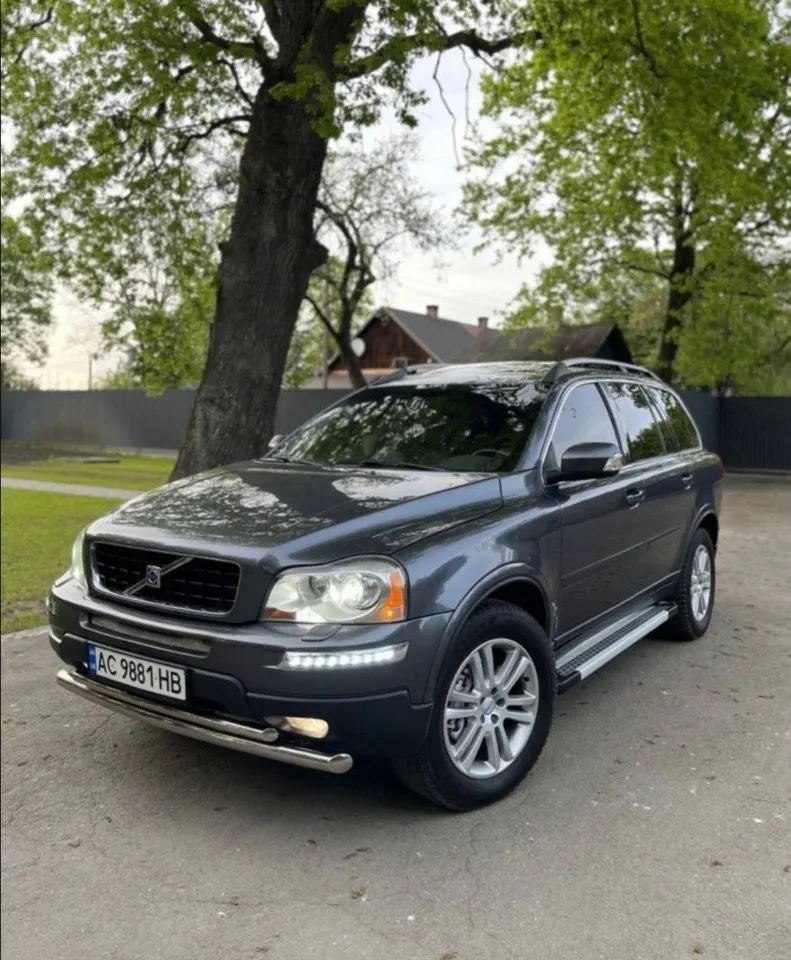 Volvo XC90