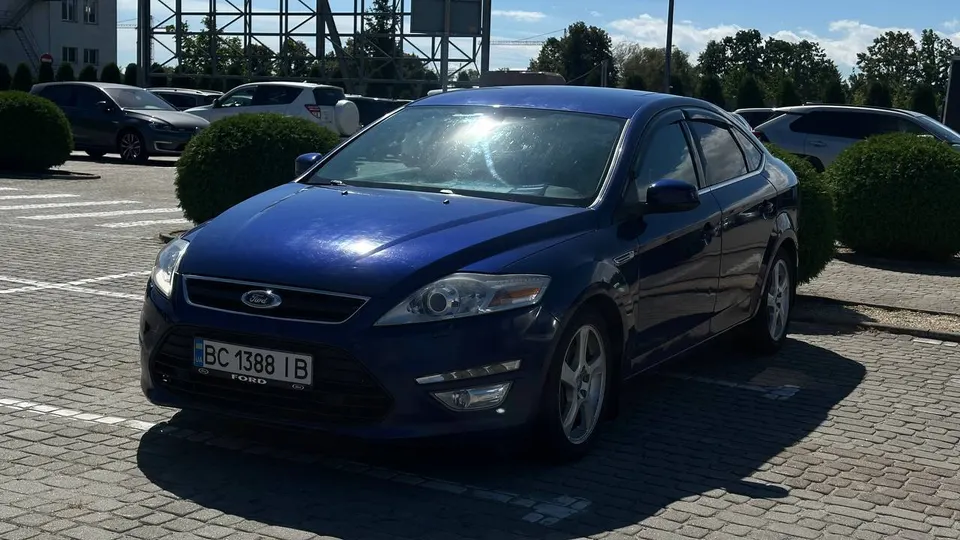 Ford MONDEO