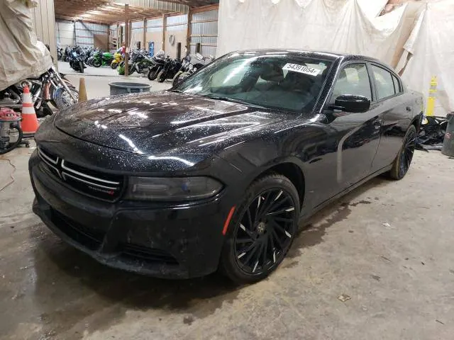 Dodge CHARGER SE
