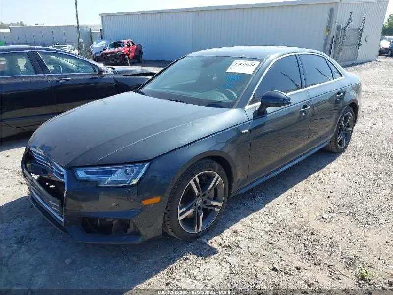 Audi A4 2.0T PREMIUM