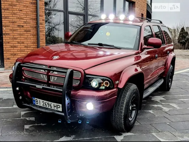 Dodge Durango