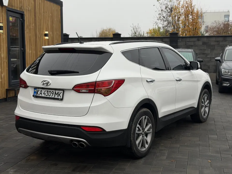 Hyundai Santa Fe — фото 6