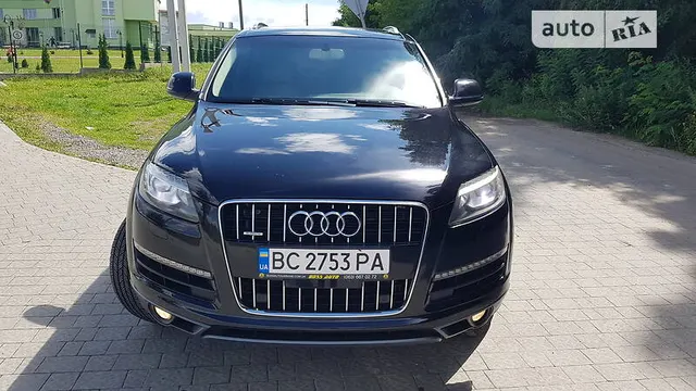 Audi Q7