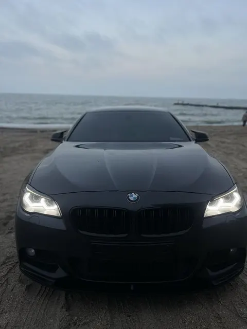BMW F10