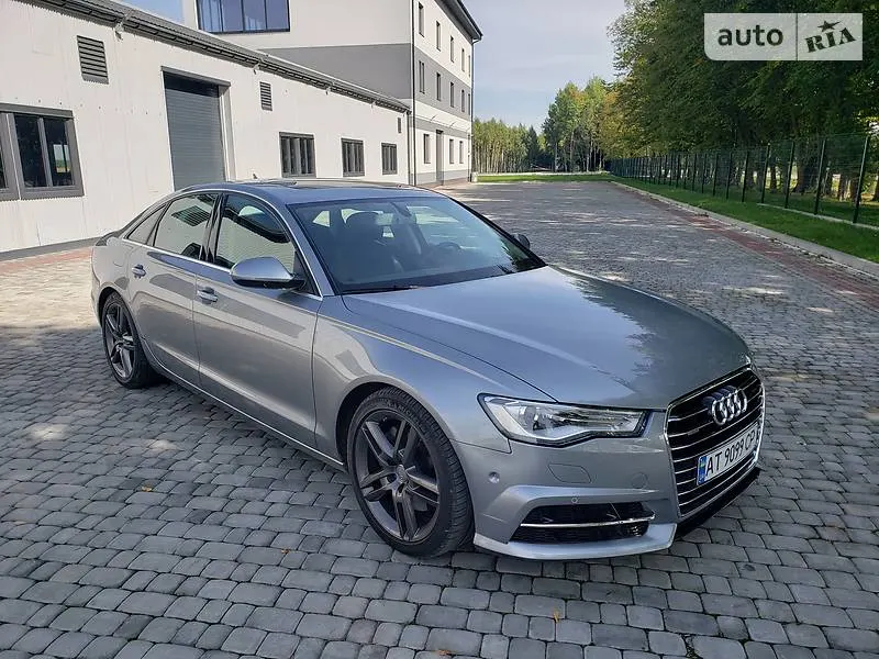 Audi A6 Premium plus
