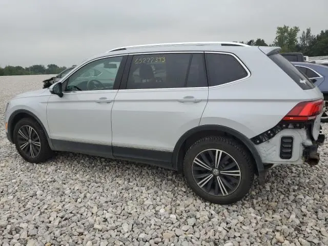 Volkswagen TIGUAN SE
