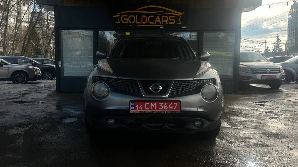 Nissan JUKE