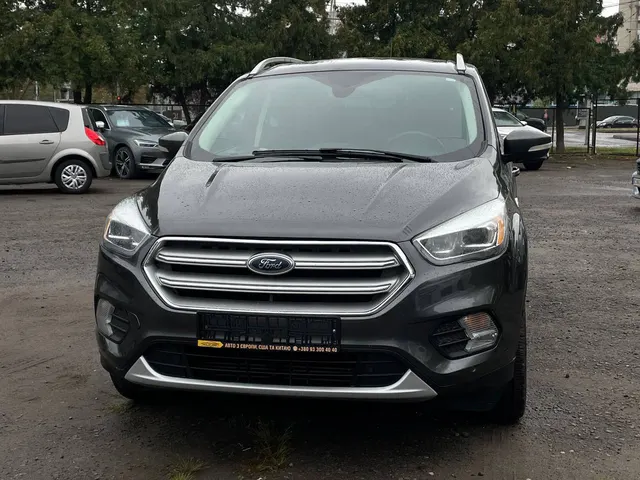 Ford Escape