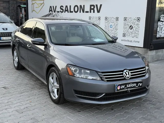 Volkswagen Passat